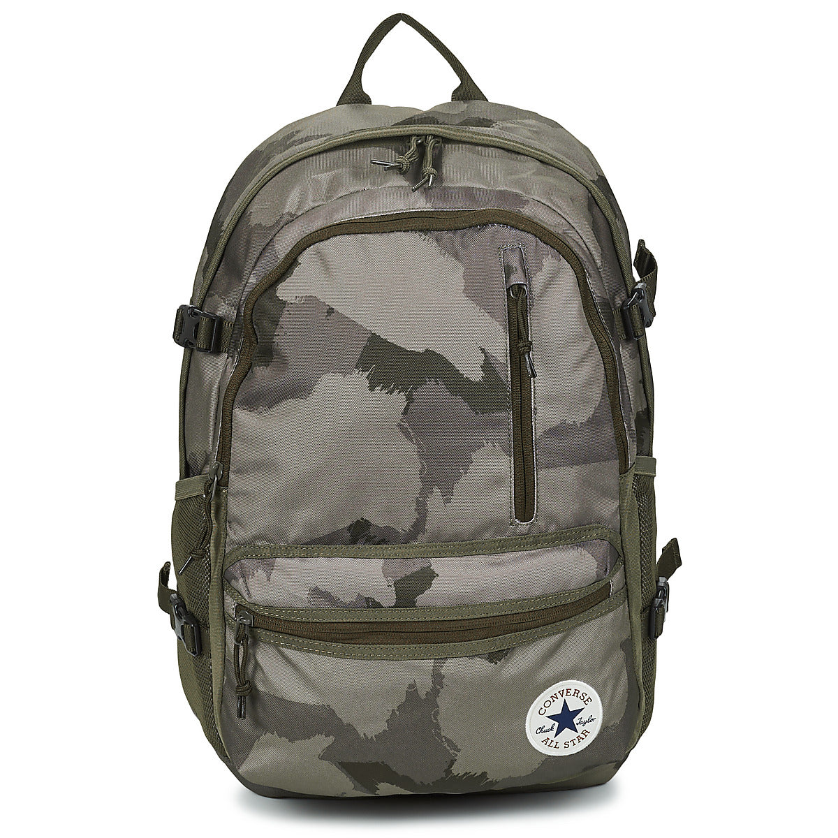 Converse camouflage backpack on sale