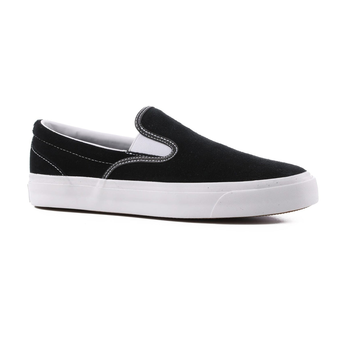 Converse One Star Slip-On Pro Black/White/White