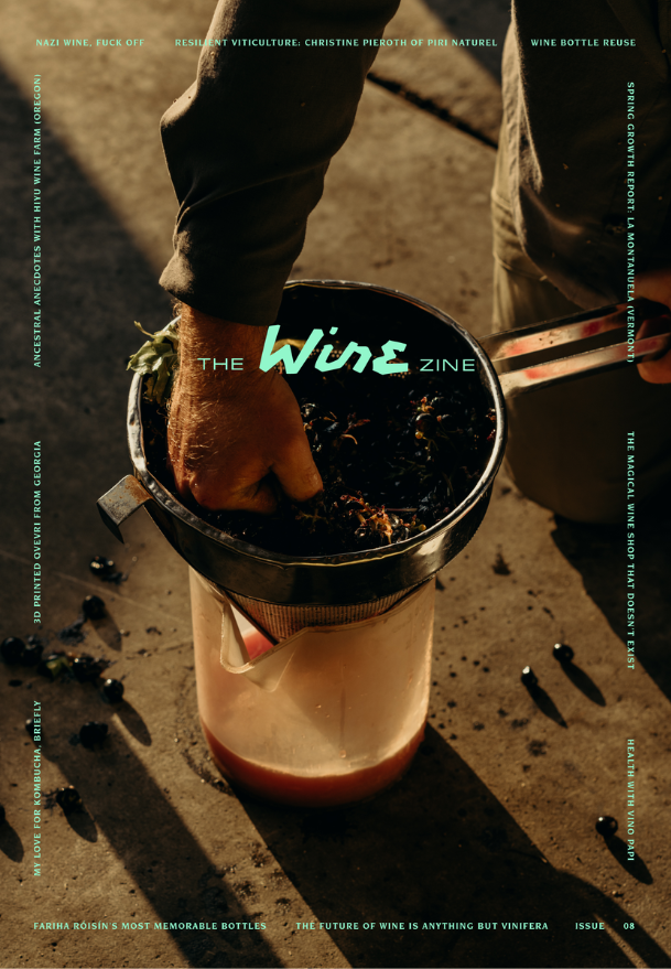 The Wine Zine Issue #08 - Apple Valley Emporium