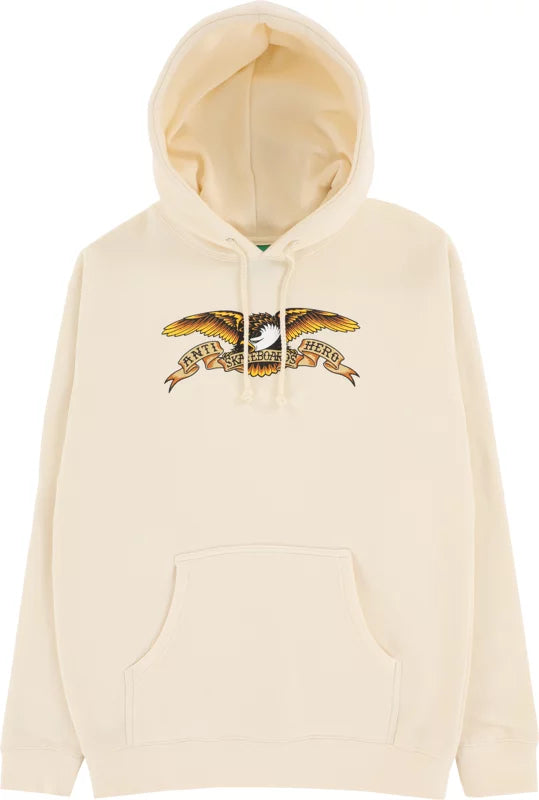 Anti-Hero Classic Basic Hoodie Pullover Sweatshirt - Apple Valley Emporium