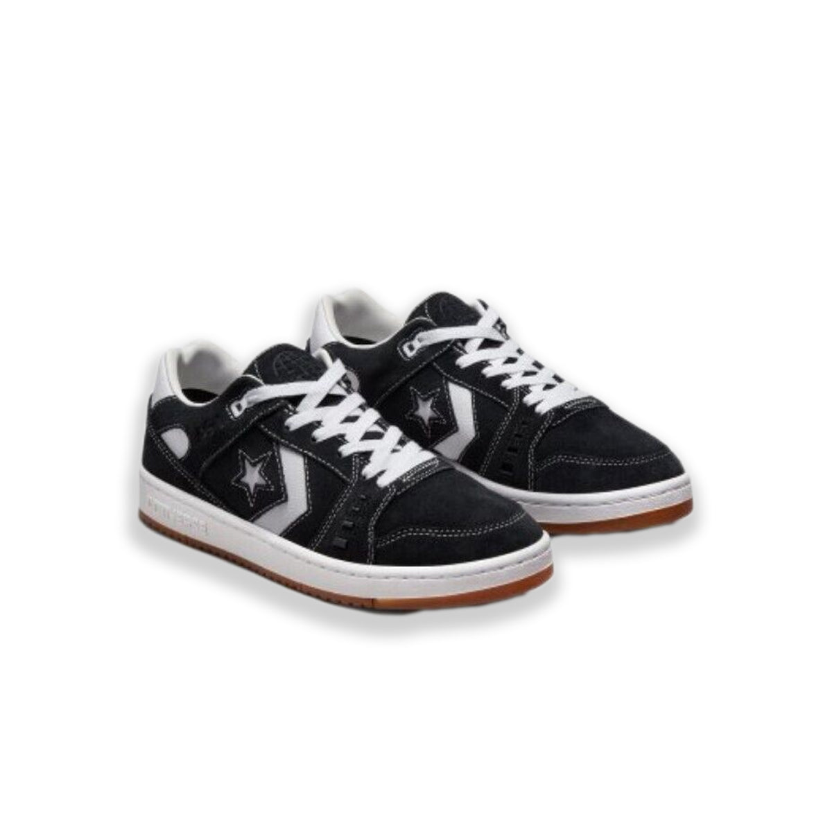 Converse AS-1 Pro Suede Black/White/Gum