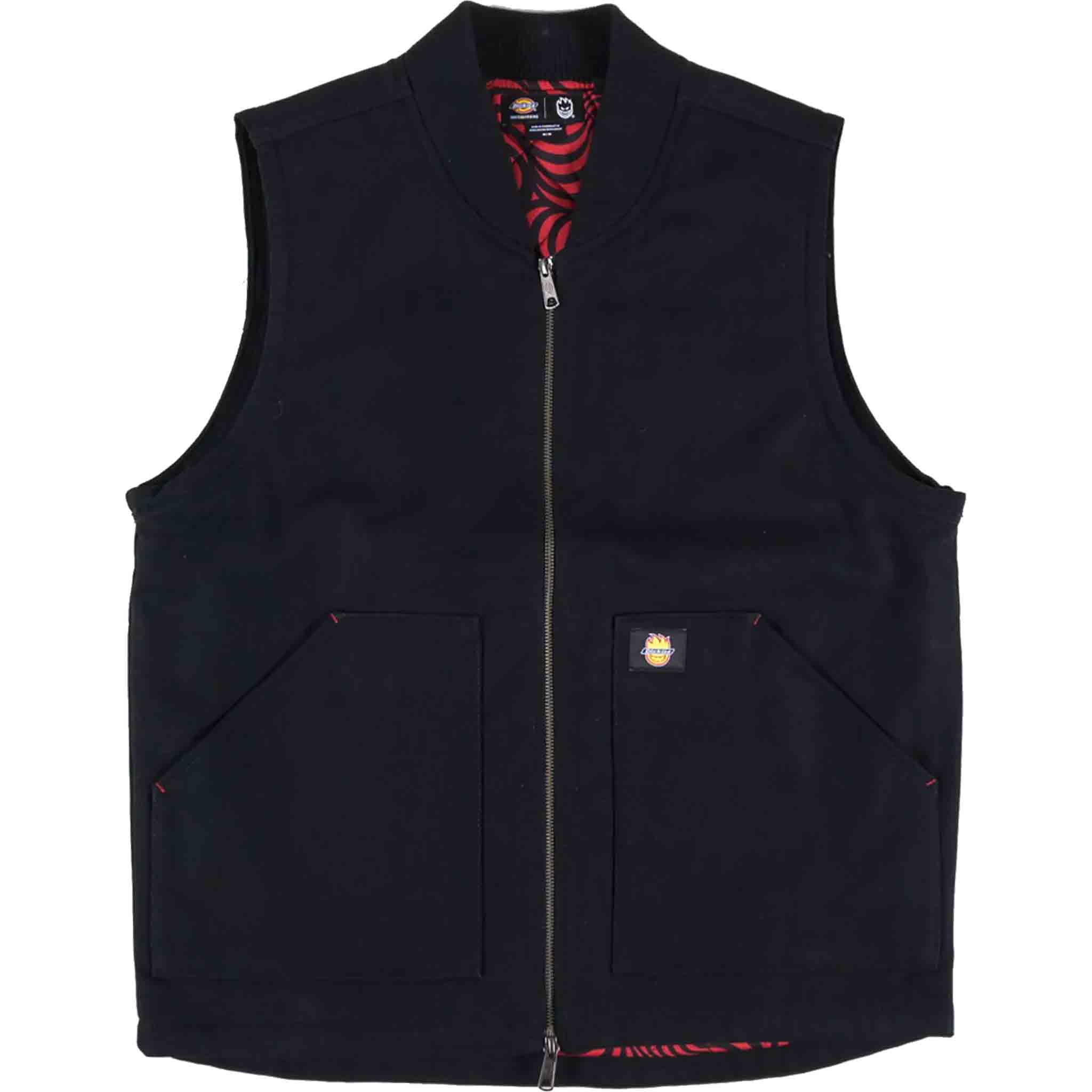 Dickies vest discount