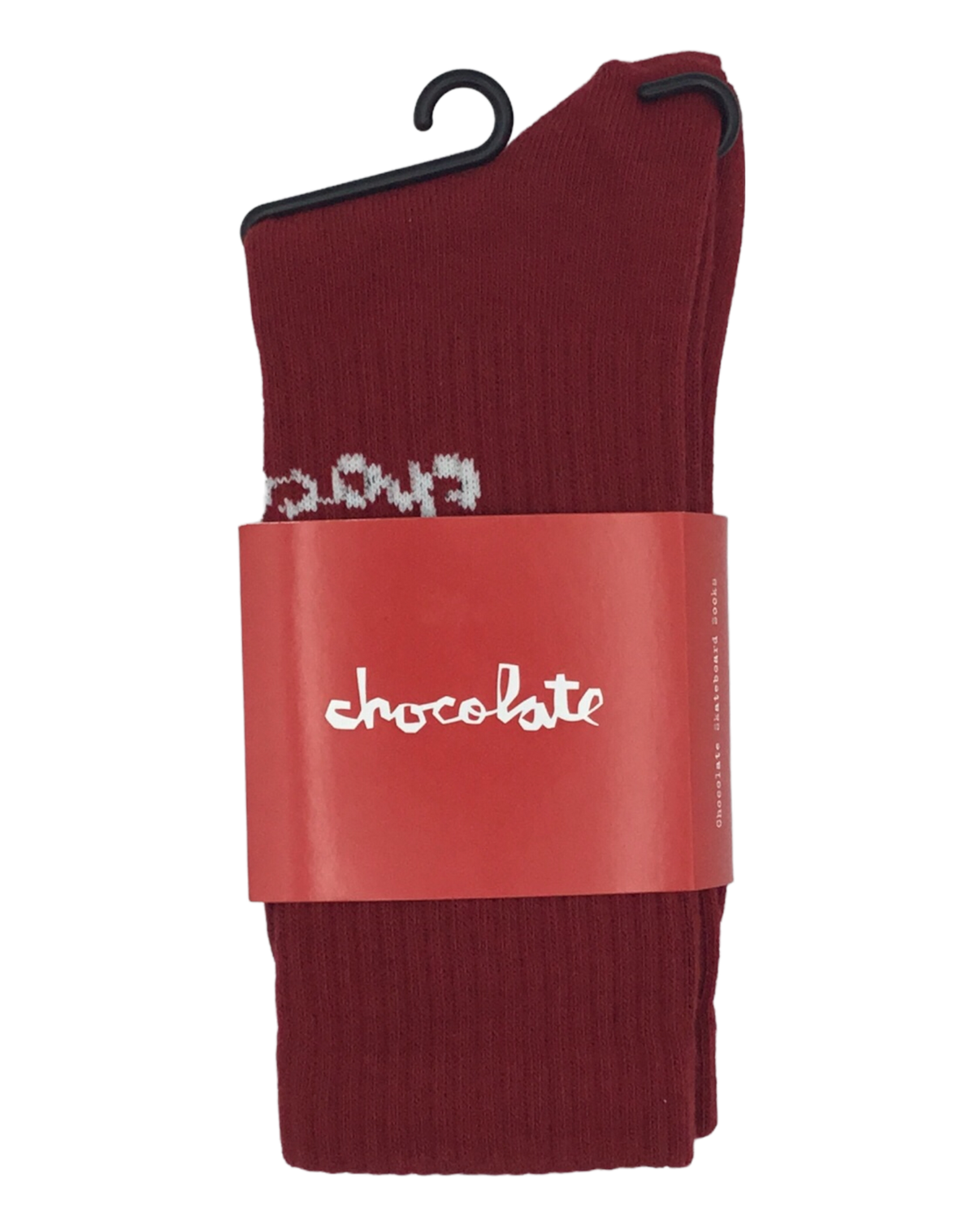 Chocolate Lost Chunk Socks - Apple Valley Emporium