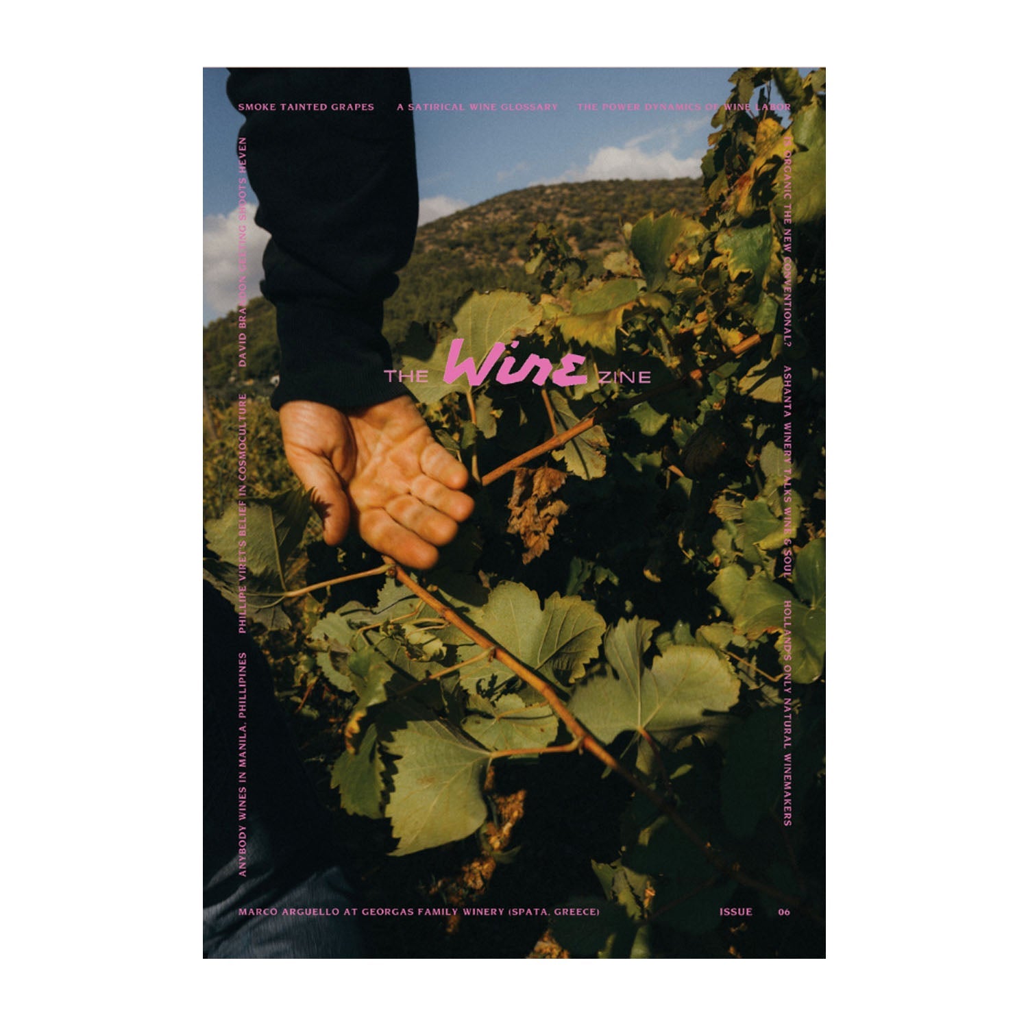 The Wine Zine Issue #06 - Apple Valley Emporium