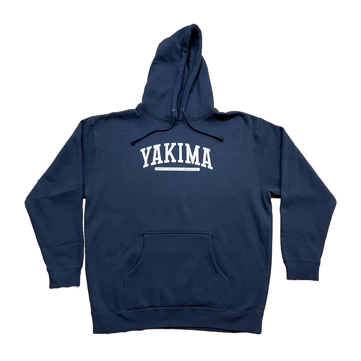 AVE Yakima College Hooded Sweatshirt - Apple Valley Emporium