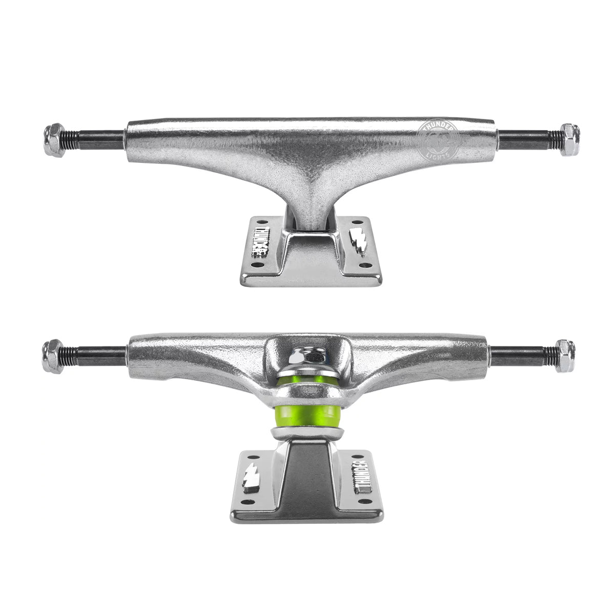 Thunder Lights Polished II 148 Trucks