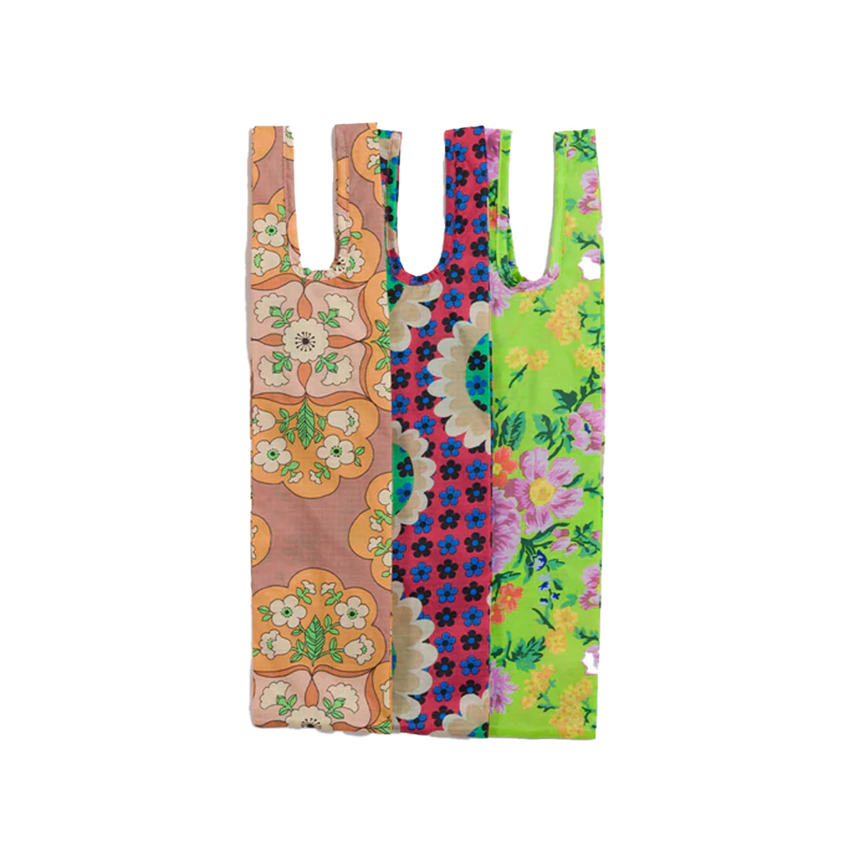 Wine Baggu Set of 3
