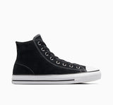 Converse CONS CTAS Pro Hi (Black/Black/White) - Apple Valley Emporium