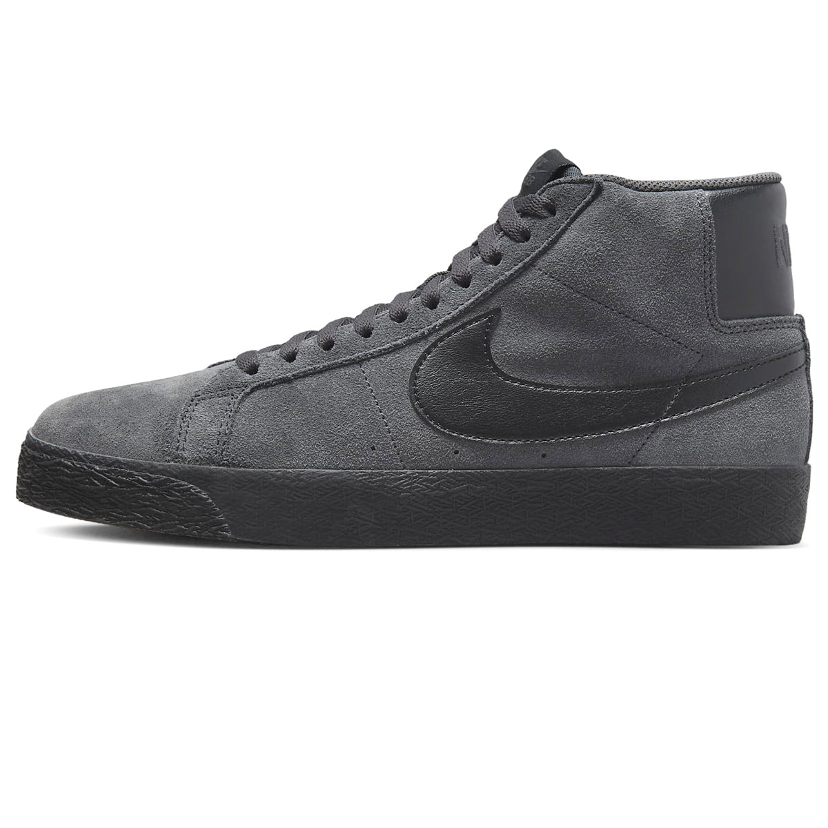 Nike Zoom Blazer Mid Pro GT (Black/Anthracite/Black) - Apple Valley Emporium