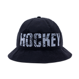 Hockey Crinkle Bucket Hat - Apple Valley Emporium