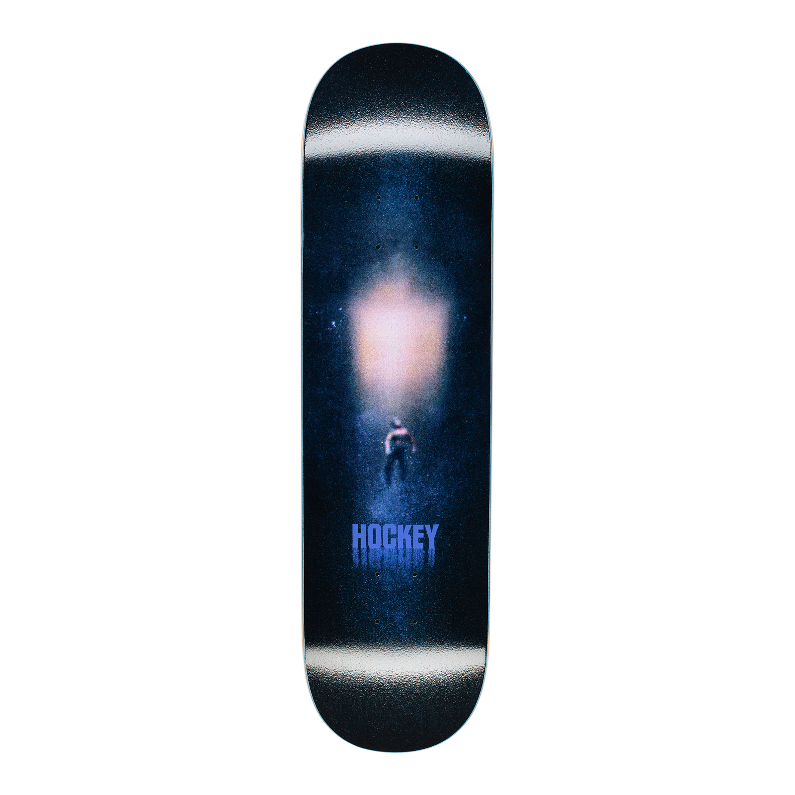 Hockey Andrew Allen Next Level Skateboard Deck 8.38"