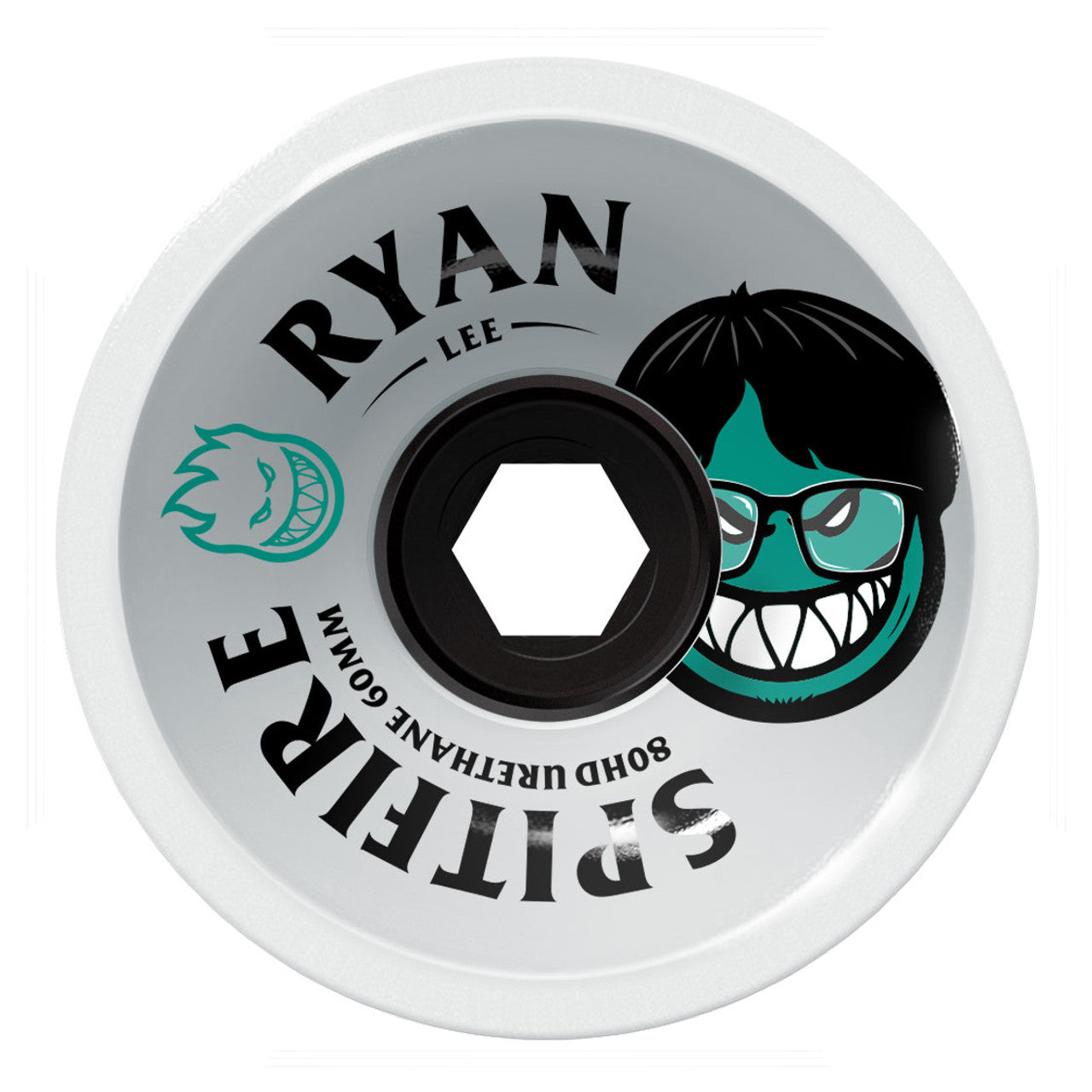 Spitfire Burn Squad Pro Series Skateboard Wheels - Apple Valley Emporium