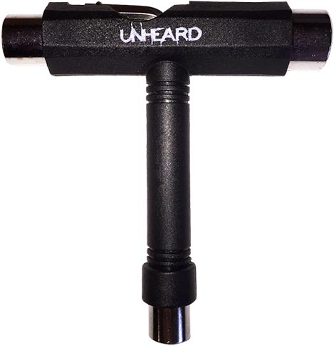 Unheard T-Tool (Black)