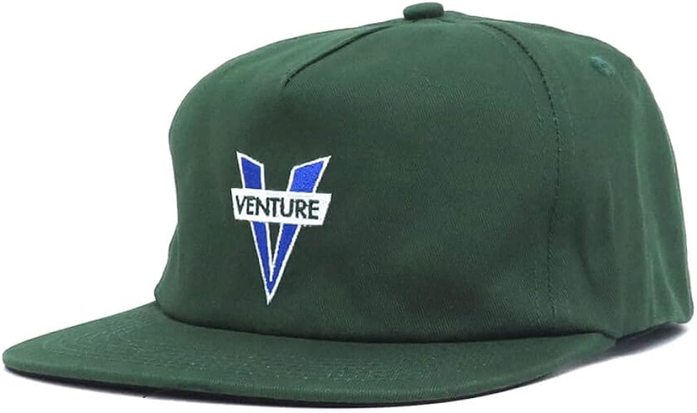 Venture Heritage Snapback Hat - Apple Valley Emporium
