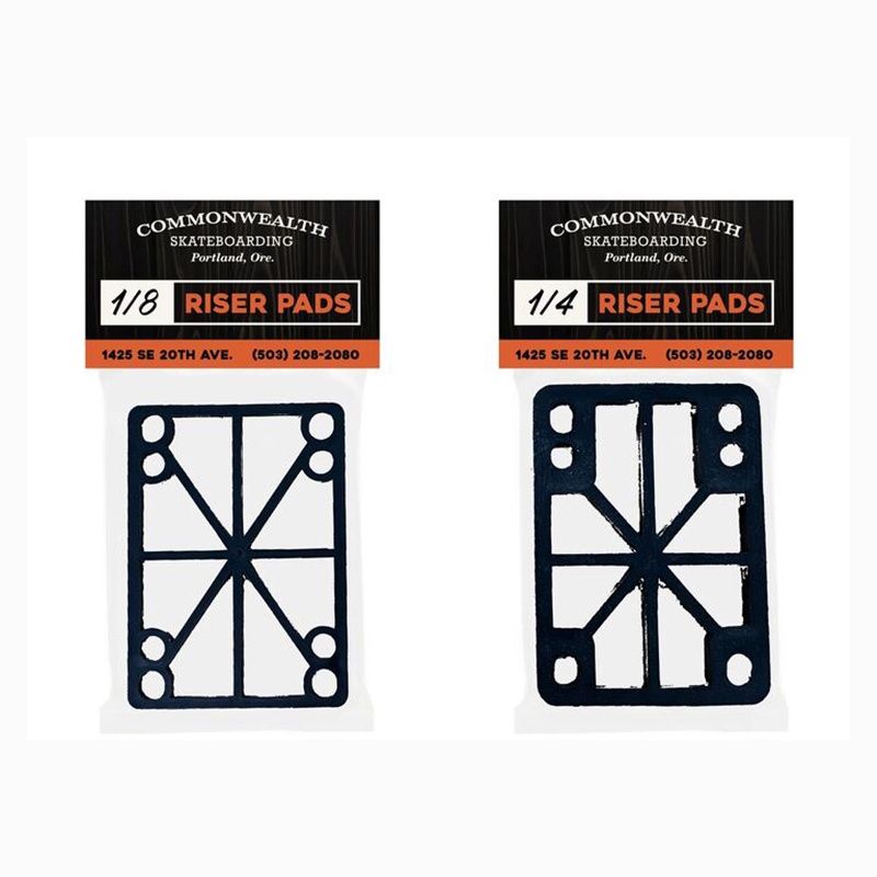 Commonwealth Riser Pads