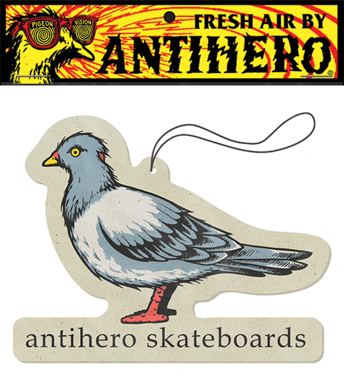 Anti-Hero OG Pigeon Air Freshener (Tea Scent)