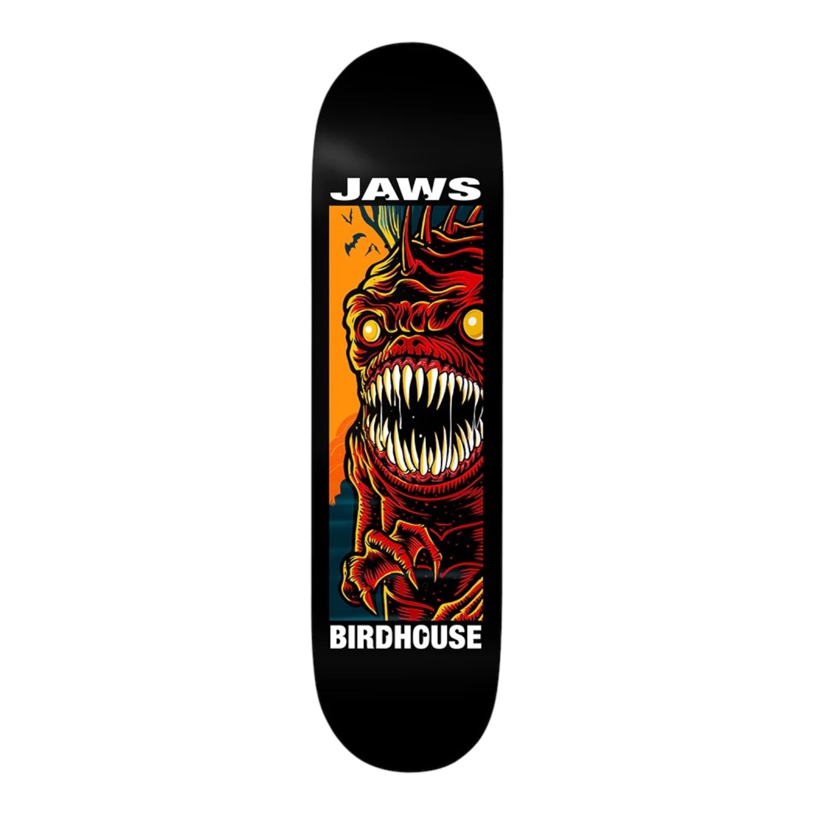 Birdhouse JAWS Second Life Skateboard Deck 8.475"