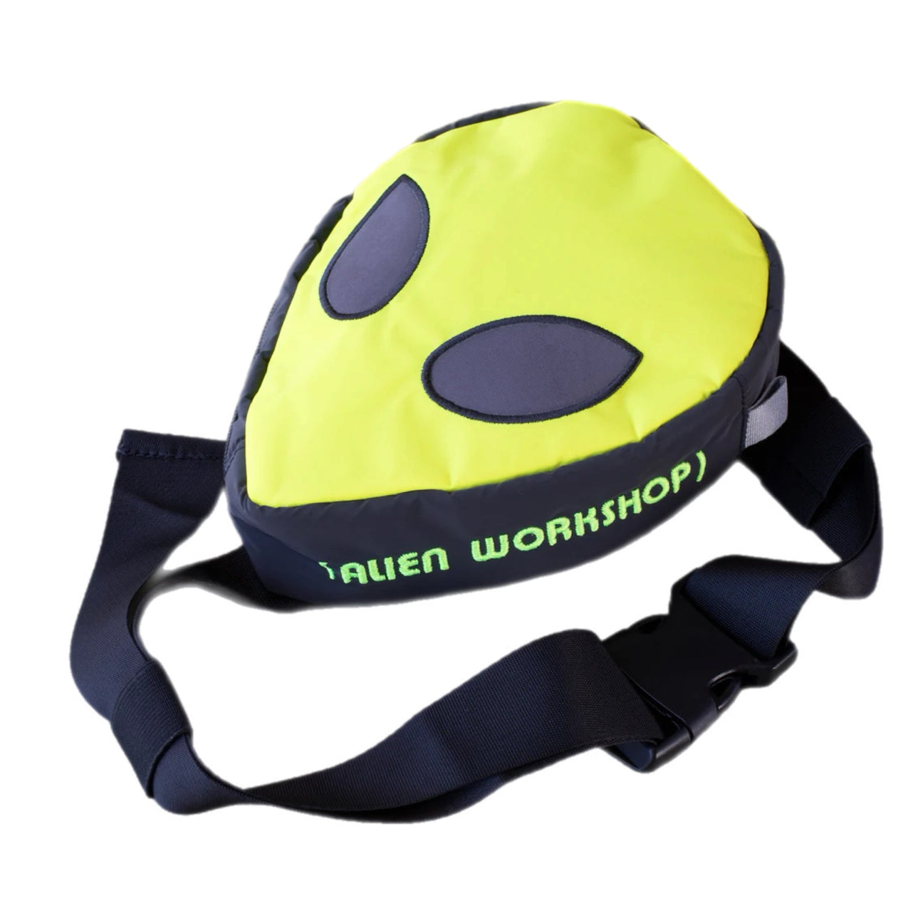 Alien Workshop Alien Hip Pack (Green/Black)