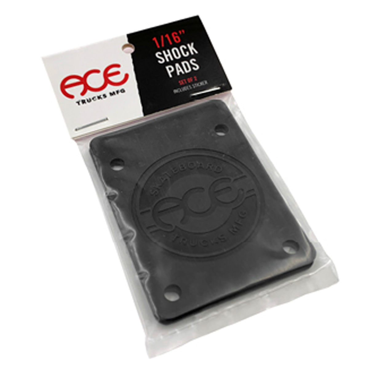 Ace Shock Pads 1/16” - Apple Valley Emporium