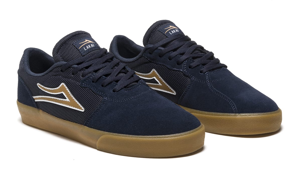 Lakai bristol navy gum online