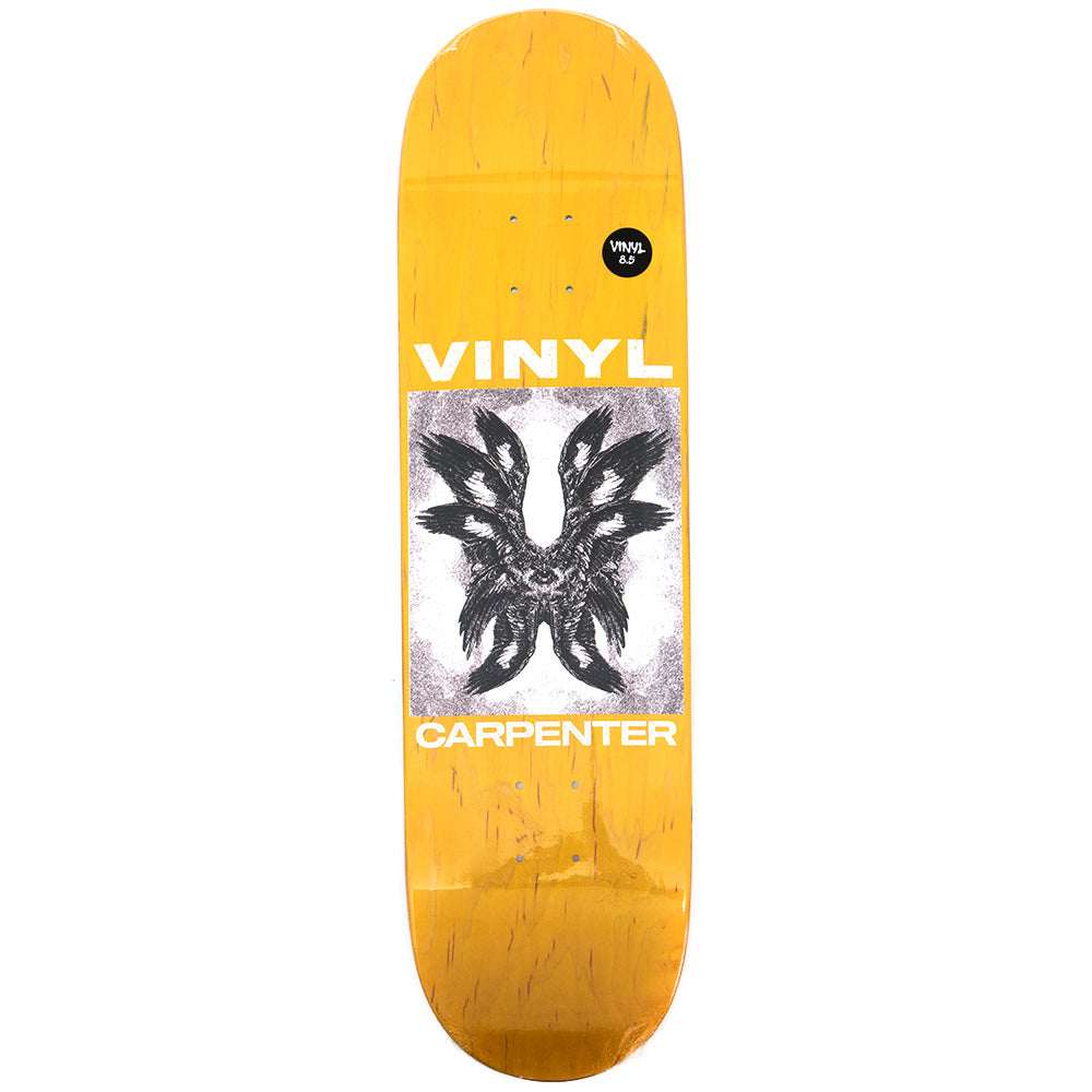 Vinyl Skateboards Blake Carpenter Seraphim Deck 8.5"