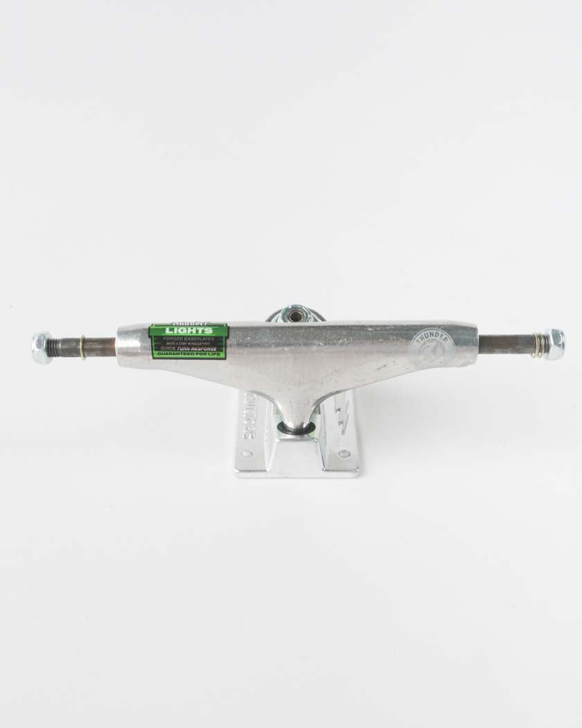 Thunder Polished Hollow II Skateboard Trucks
