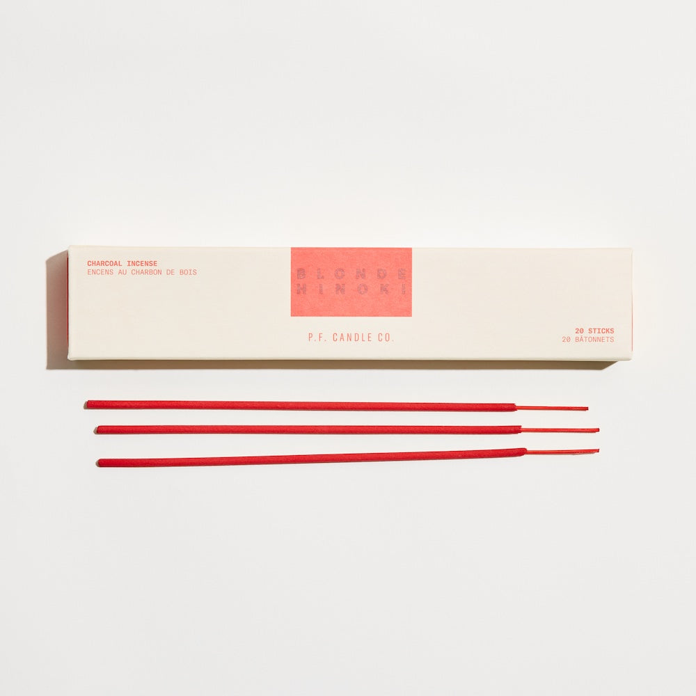 P.F. Candle Co. Hi-Fi Incense Sticks