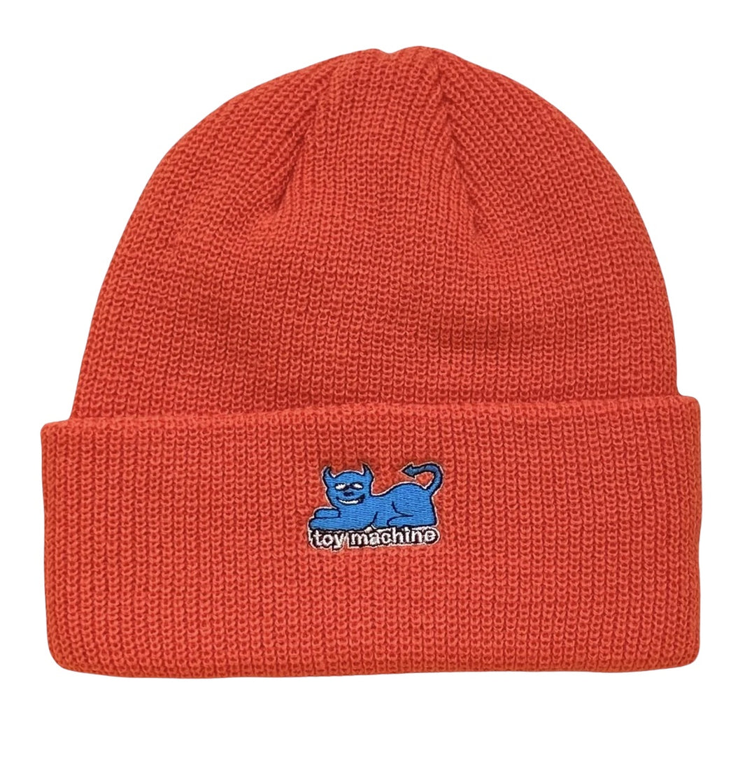 Toy Machine Devil Cat Beanie