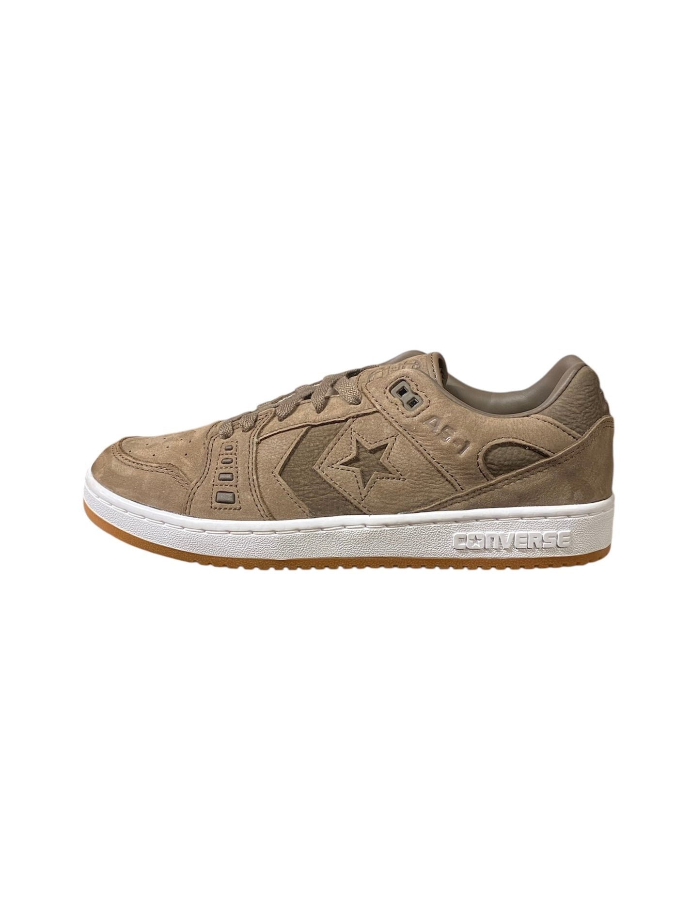 Converse CONS Alexis Sablone AS-1 Pro Ox (Dark Mushroom/Dark Chocolate)