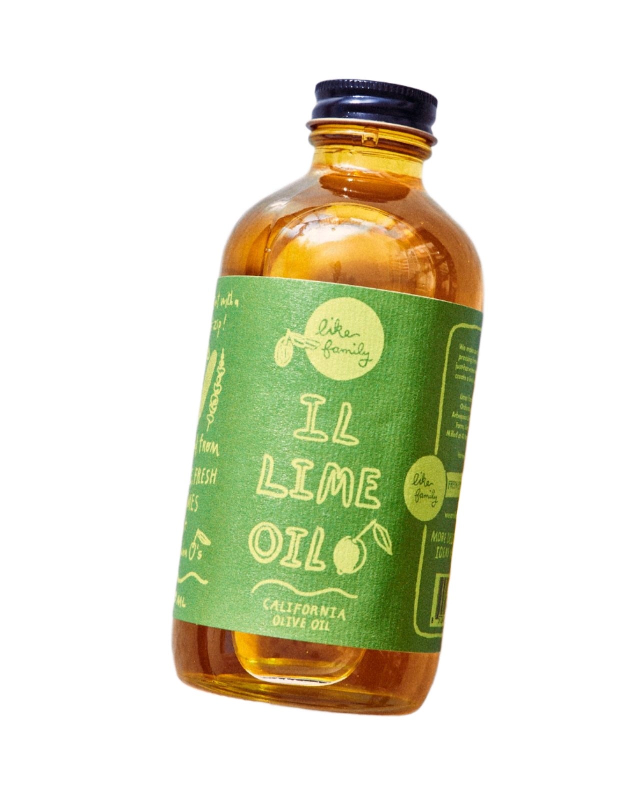 Like Family Il Lime Oil - Apple Valley Emporium