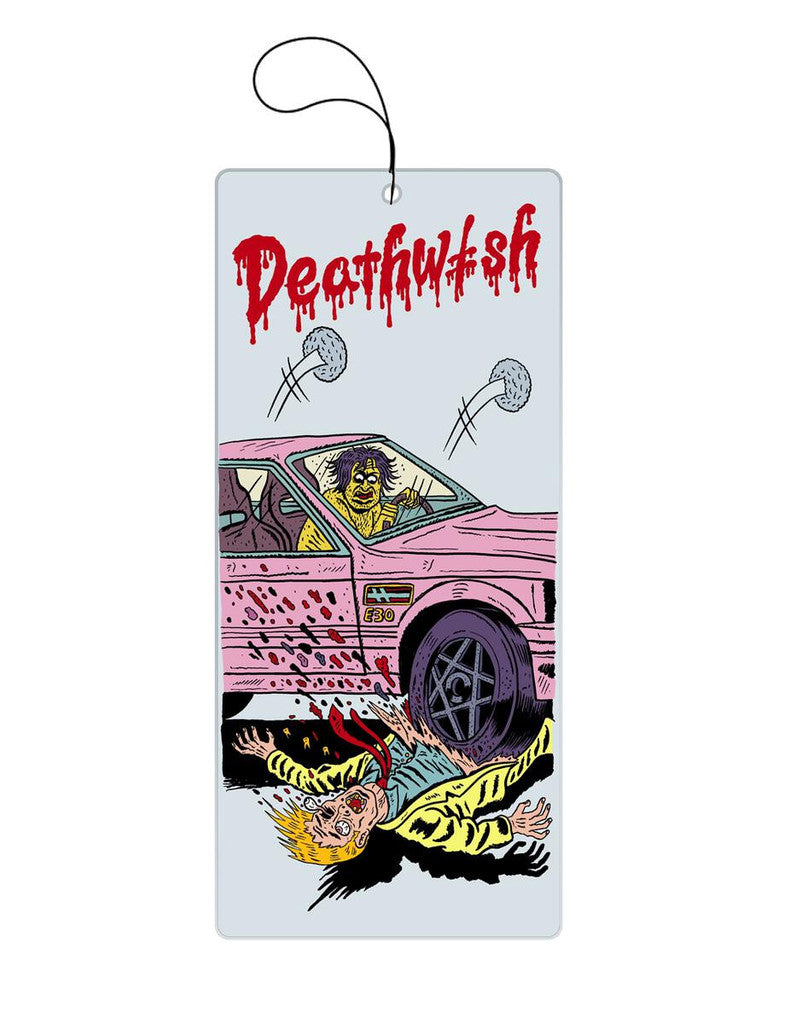 Deathwish Manslaughter Air Freshener (Jasmine Scent)