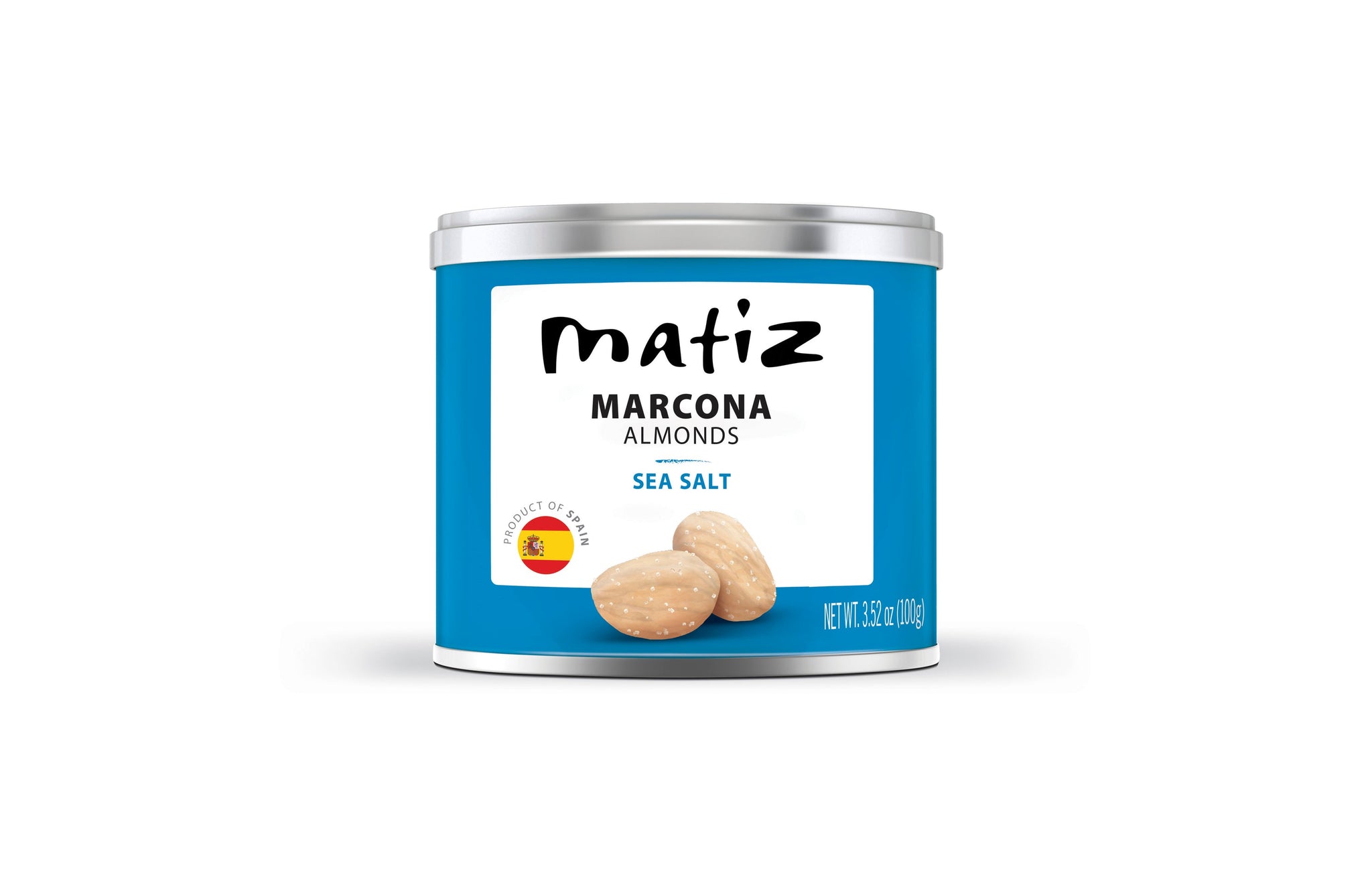 Matiz Marcona Almond Can (Sea Salt)