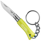 Opinel No.02 Stainless Steel Colorama Pocket Knife - Apple Valley Emporium