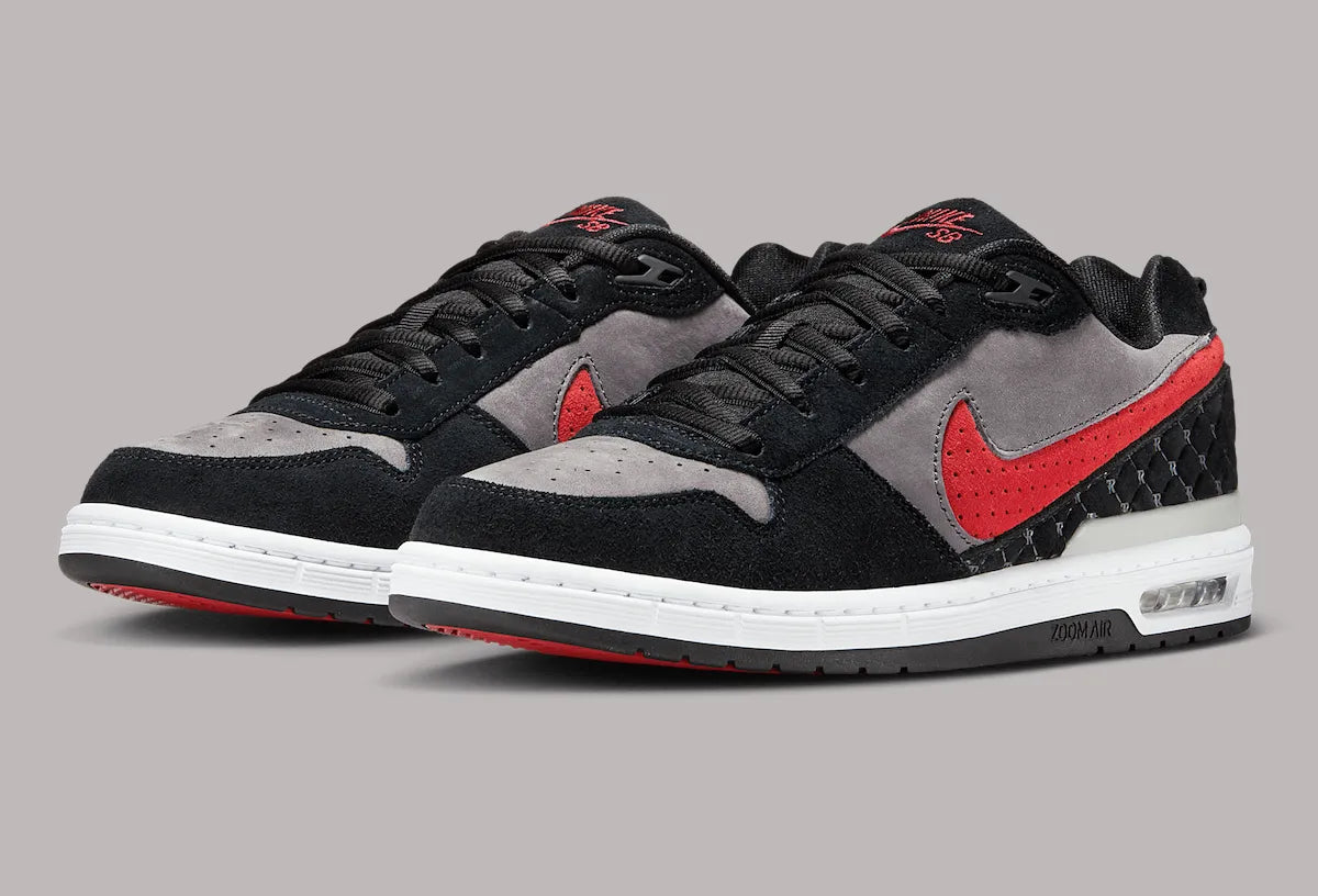 Nike SB P-Rod 1 Zoom Air Low Bred