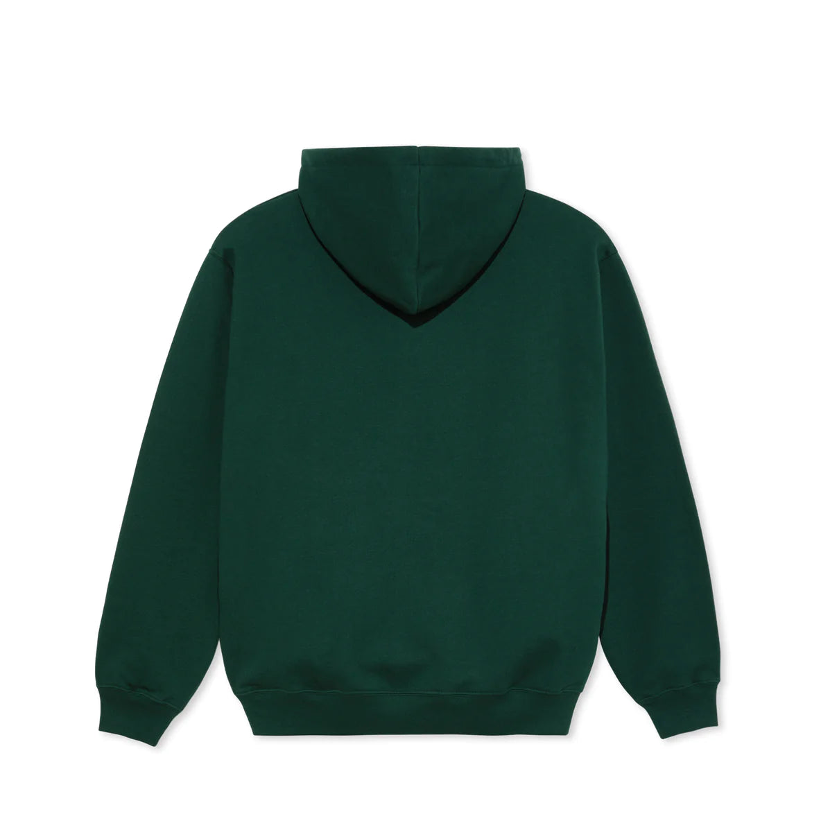Polar Skate Co. Dave Hooded Sweatshirt (Green) - Apple Valley Emporium