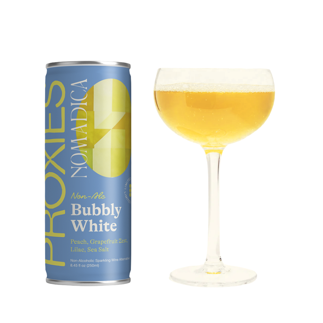 Proxies, Nomadica, N/A Sparkling Wine (Single Can)