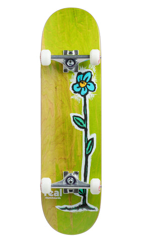 DLX Real Regrowth Complete Skateboard 8.25"