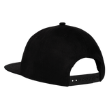 Sci-Fi Fantasy Business Post Snapback Hat (Black) - Apple Valley Emporium