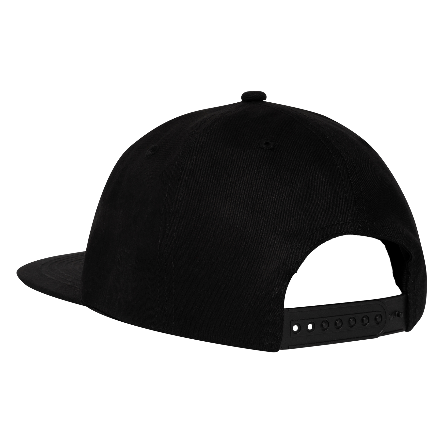 Sci-Fi Fantasy Business Post Snapback Hat (Black) - Apple Valley Emporium