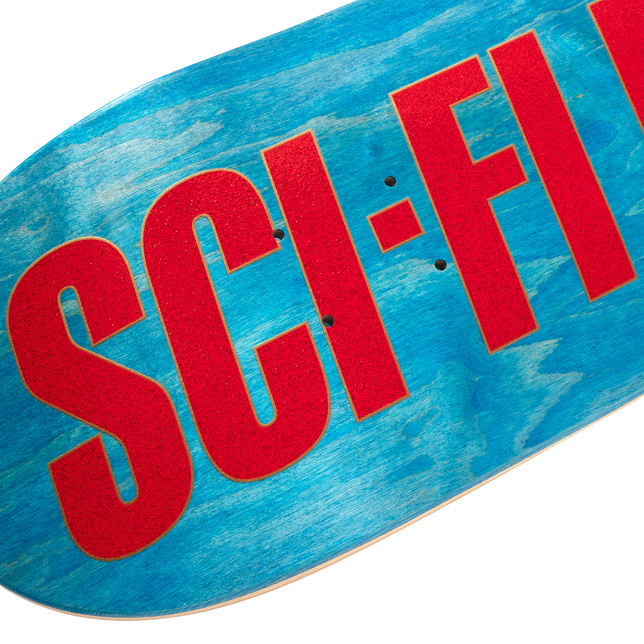 Sci-Fi Fantasy Endless Beauty Skateboard Deck - Apple Valley Emporium