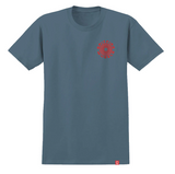 Spitfire Classic 87 Swirl Short Sleeve T-Shirt - Apple Valley Emporium