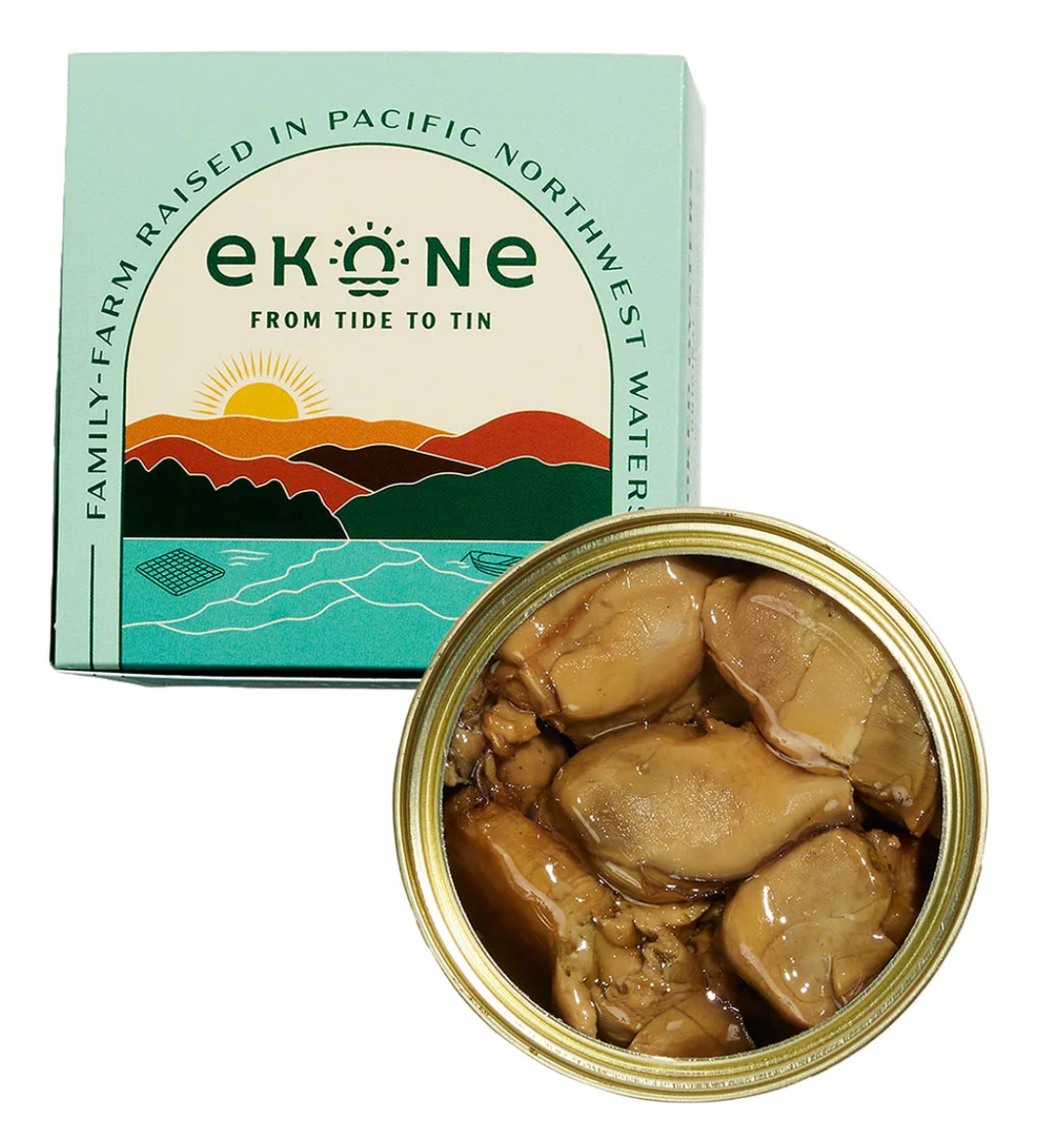 Ekone Smoked Oysters Original - Apple Valley Emporium