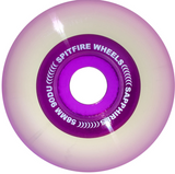 Spitfire Sapphire 90D 58mm Skateboard Cruiser Wheels (Purple) - Apple Valley Emporium