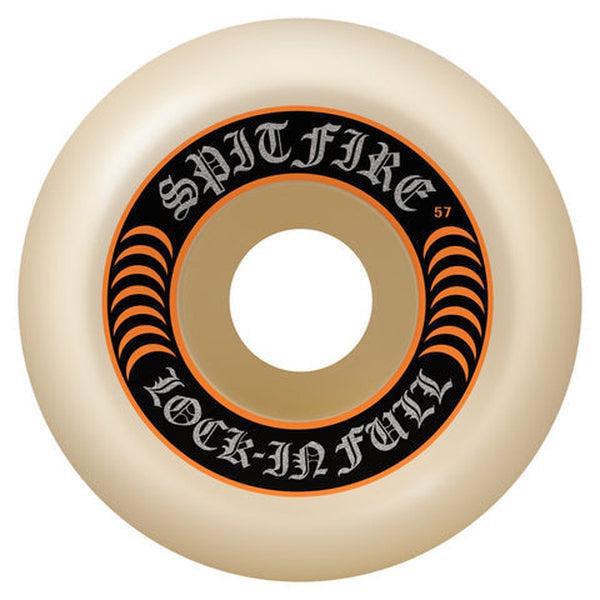 Spitfire Formula 4 Lock-In Full Skateboard Wheels