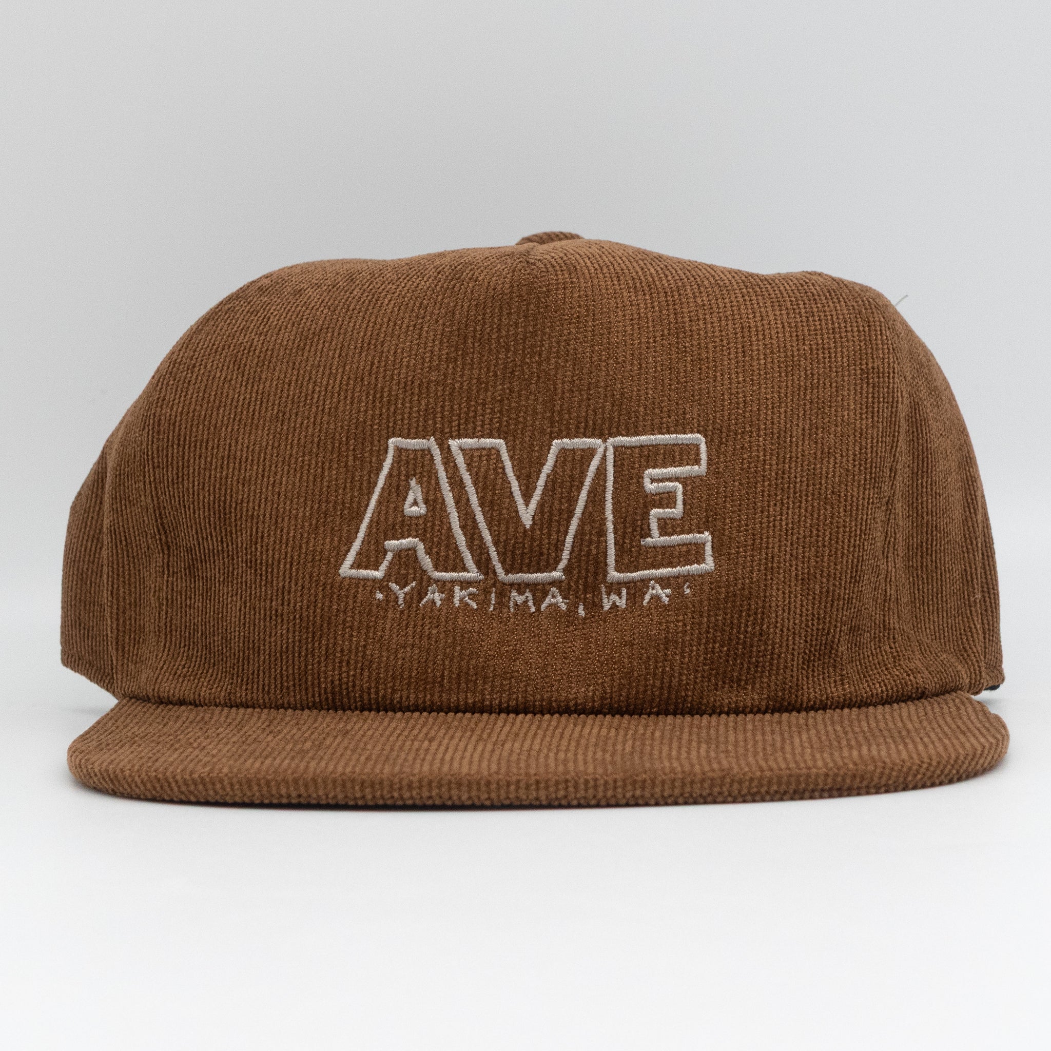 AVE Todd Francis Corduroy Snapback Hat