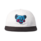 Tired Tipsy Mouse Two Tone Snapback Hat - Apple Valley Emporium