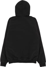 Anti-Hero Lil Pigeon Ripstop Hooded Jacket (Black/Multi) - Apple Valley Emporium