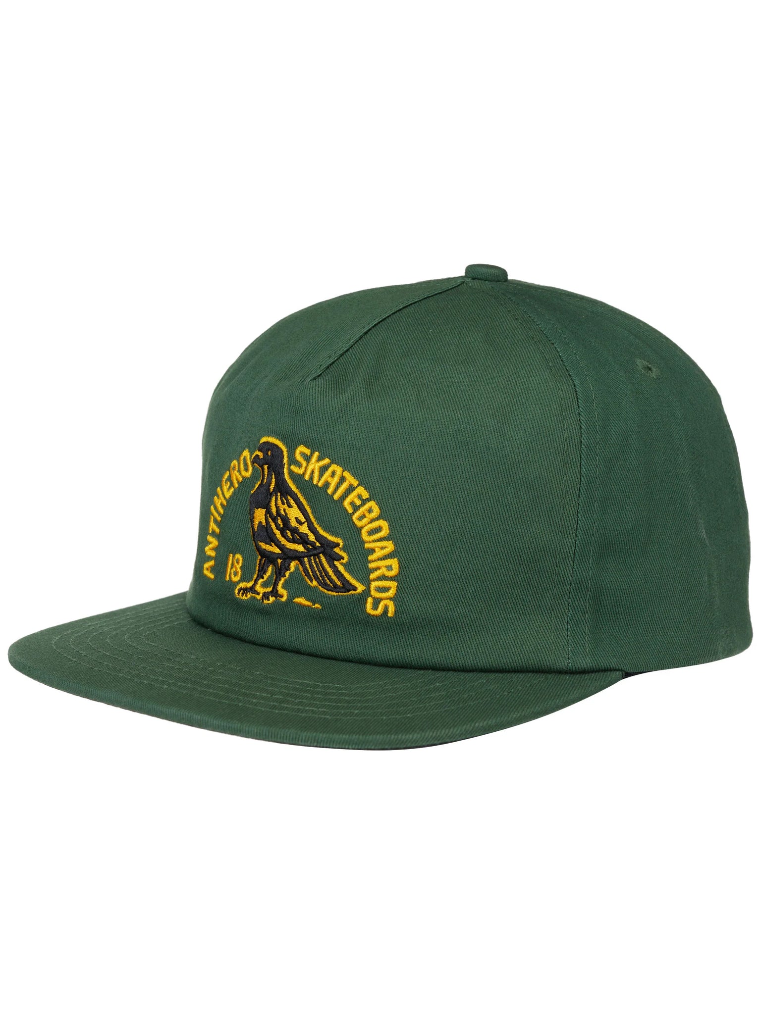 Anti Hero Clubhouse Hat Green