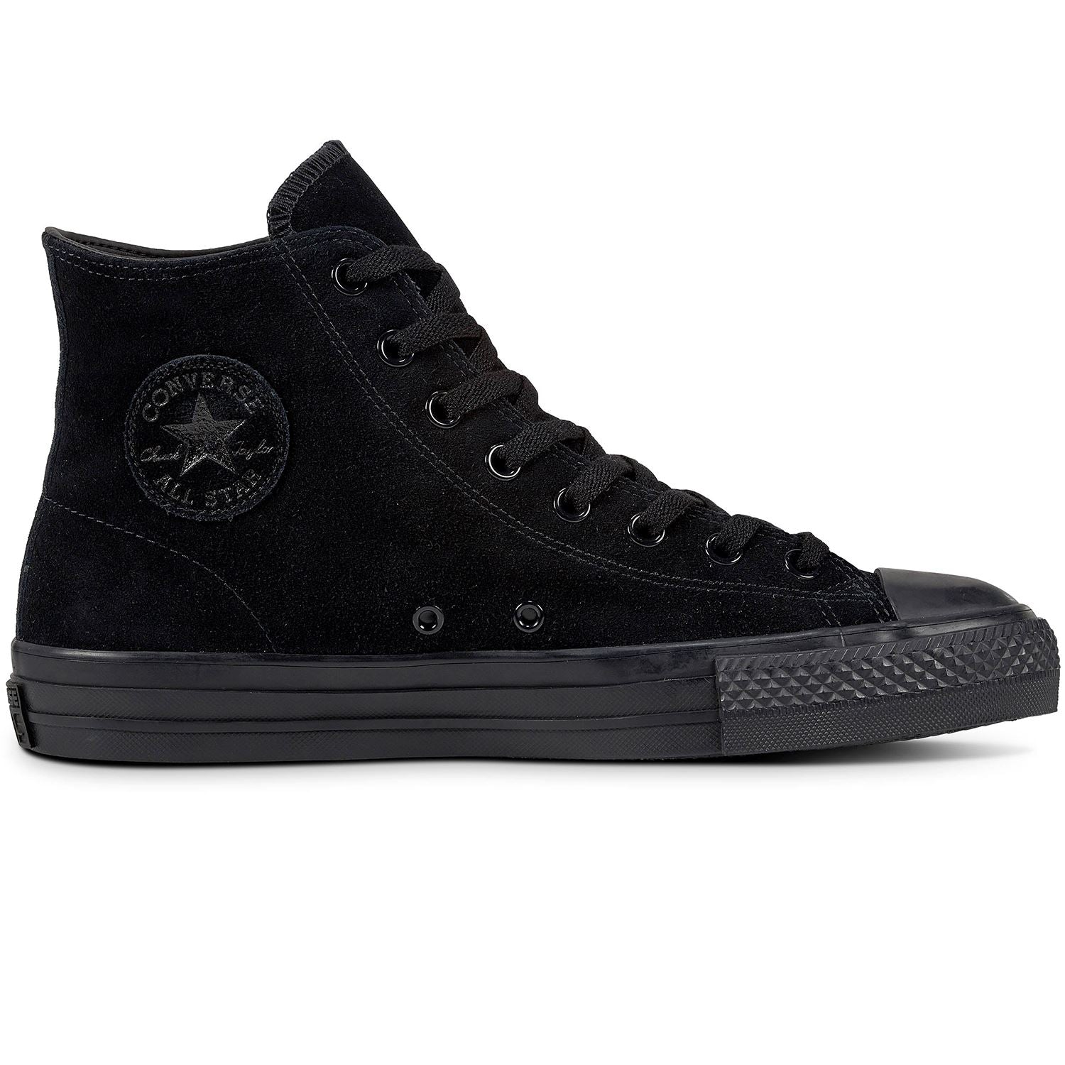 Converse CONS CTAS Pro Hi (Black/Black/Black)