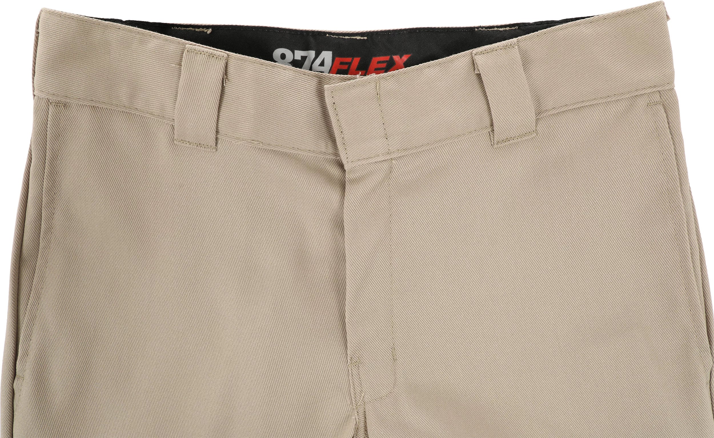 スラックス Dickies Men's Original 874 Work Chinos Desert Sand 874DS dickies-874-flex-work-pants-